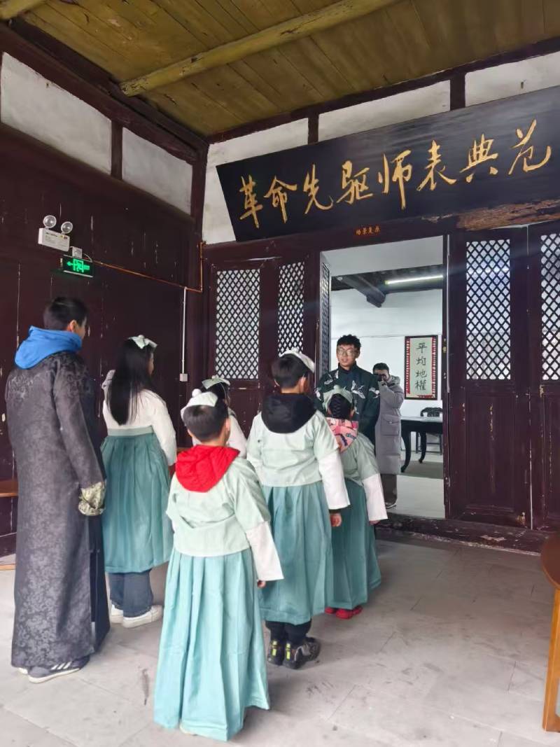 海淀区景区文学经典改编剧本游